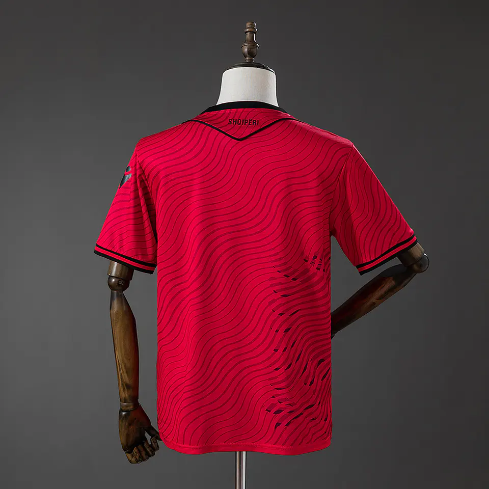 Camisola Albânia I 26/27 2