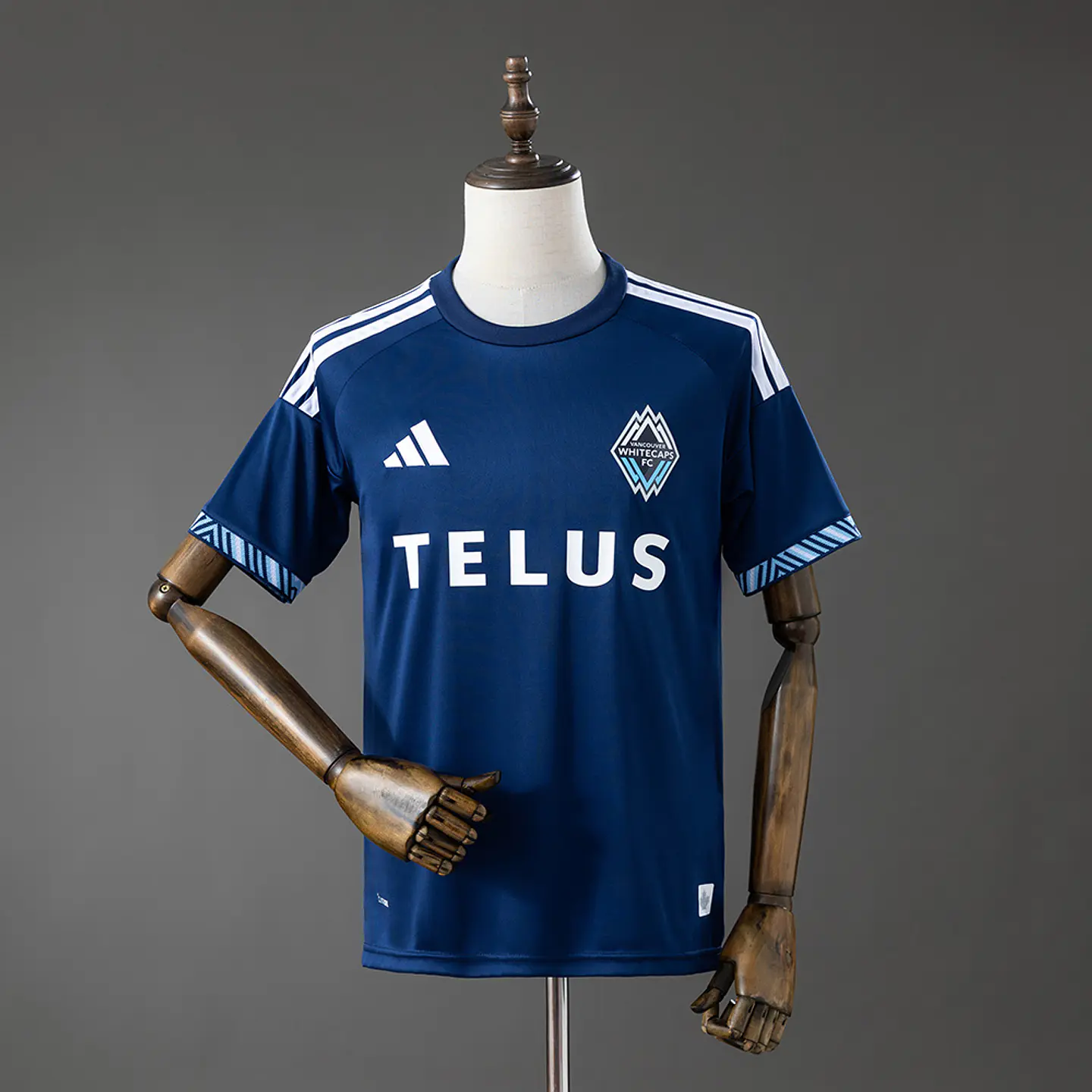 Camisola Vancouver Whitecaps I 26/27 1