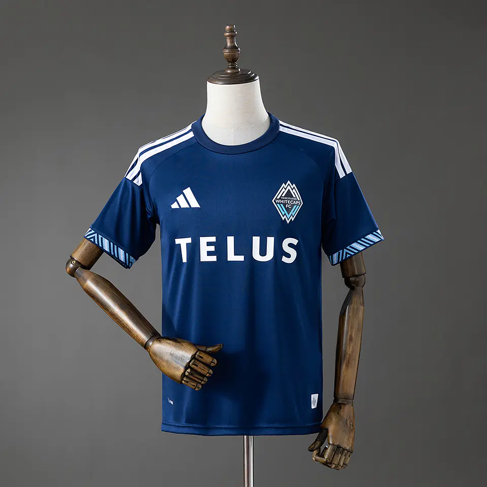 Camisola Vancouver Whitecaps I 26/27 1