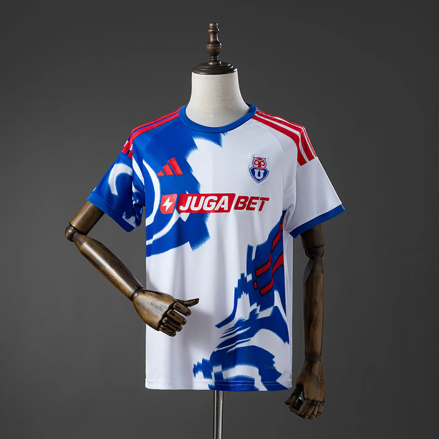Camisola Universidad de Chile II 26/27 1