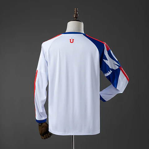 Camisola Universidad de Chile II 26/27 - Manga Longa