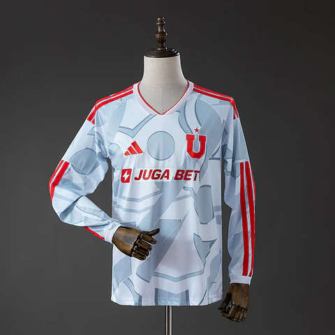 Camisola Universidad de Chile 26/27 - Edição Especial - Manga Longa