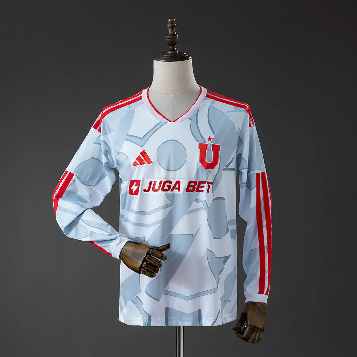 Camisola Universidad de Chile 26/27 - Edição Especial - Manga Longa 1