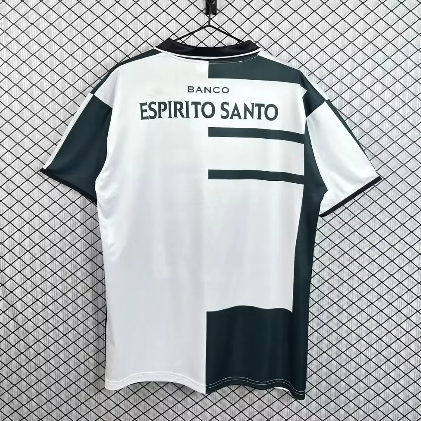 Camisola Sporting CP I 02/03 - Retro 2