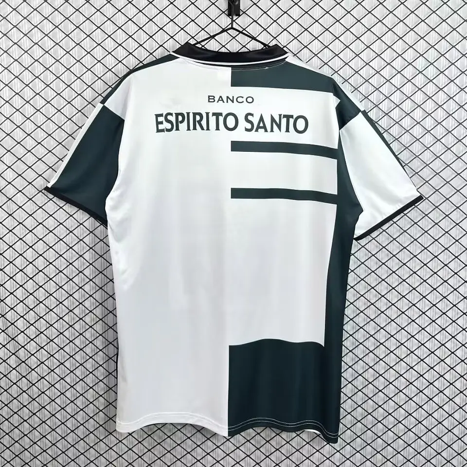 Camisola Sporting CP I 02/03 - Retro 2