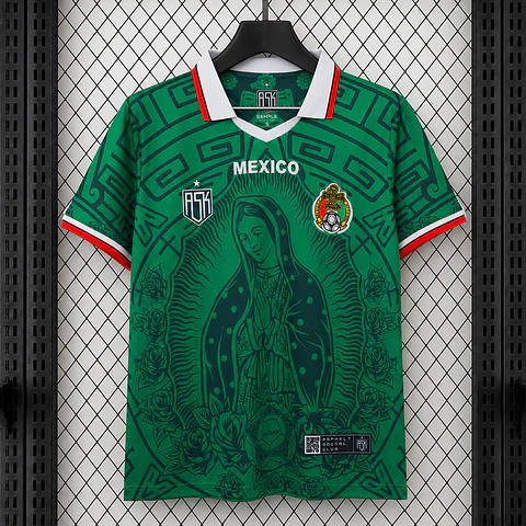 Camisola México 2026 - Edição Especial