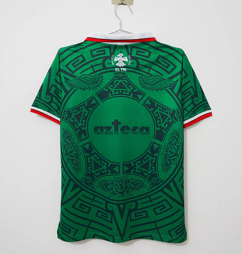 Camisola México 2026 - Edição Especial