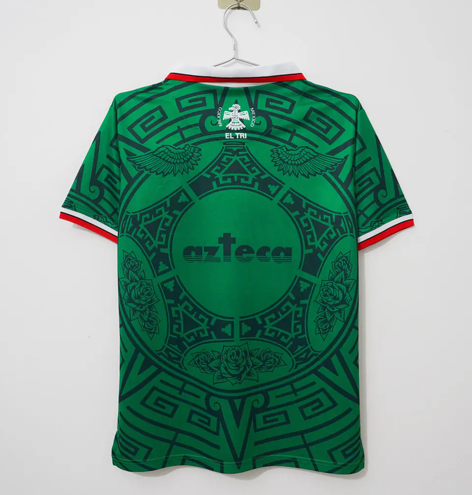Camisola México 2026 - Edição Especial 2