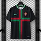 Camisola Portugal 2018 - Pré jogo - Retro - Thumbnail 1