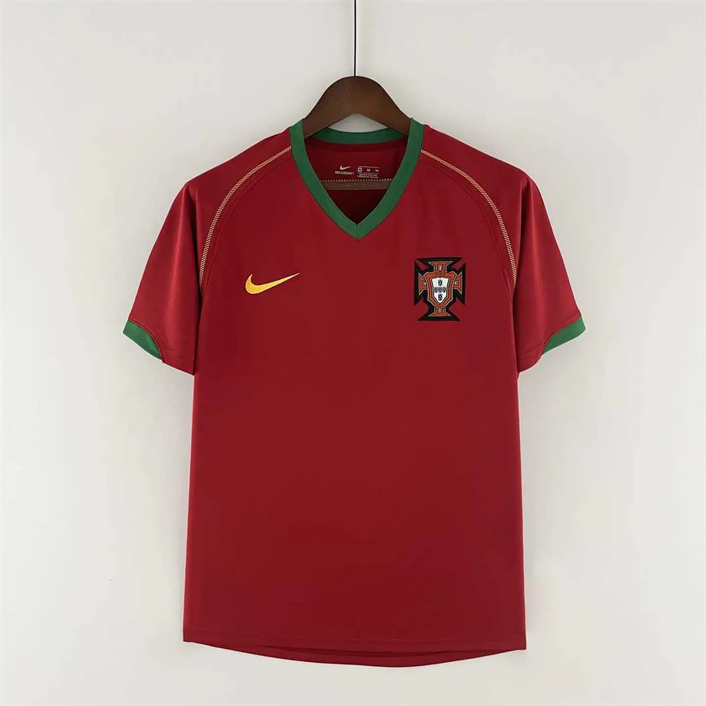 Camisola Portugal I - FIFA WC 2006 - Retro 1