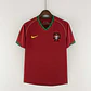 Camisola Portugal I - FIFA WC 2006 - Retro - Thumbnail 1
