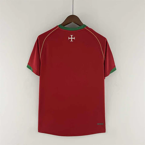 Camisola Portugal I - FIFA WC 2006 - Retro