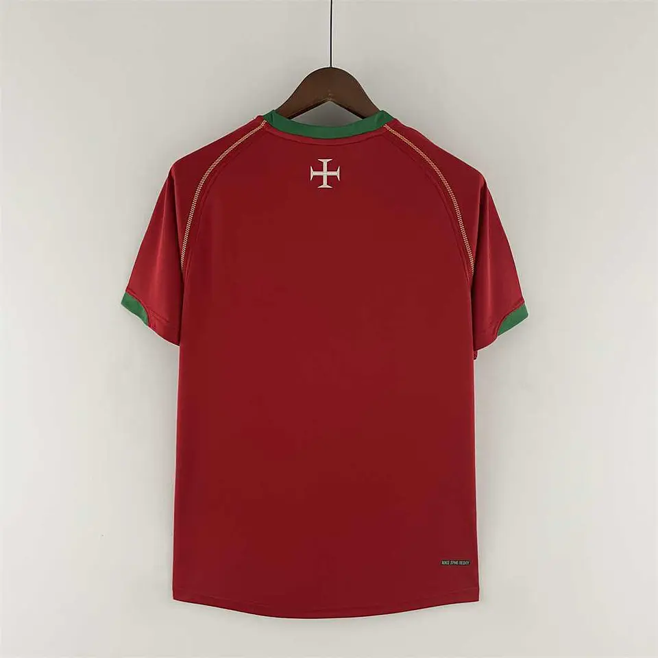 Camisola Portugal I - FIFA WC 2006 - Retro 2