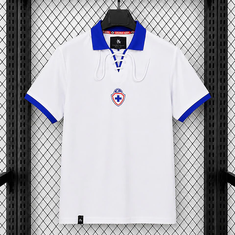 Camisola Cruz Azul I 32/33 - Retro