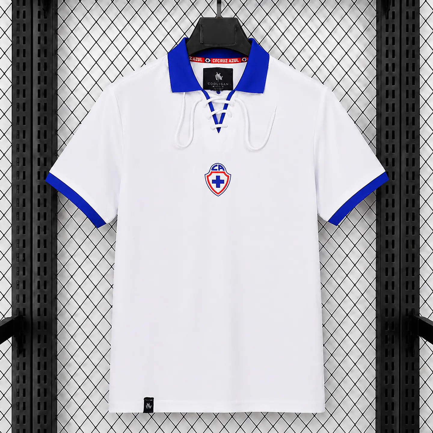 Camisola Cruz Azul I 32/33 - Retro 1