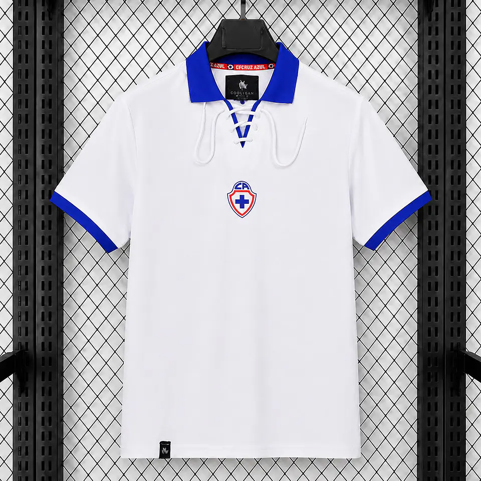 Camisola Cruz Azul I 32/33 - Retro 1
