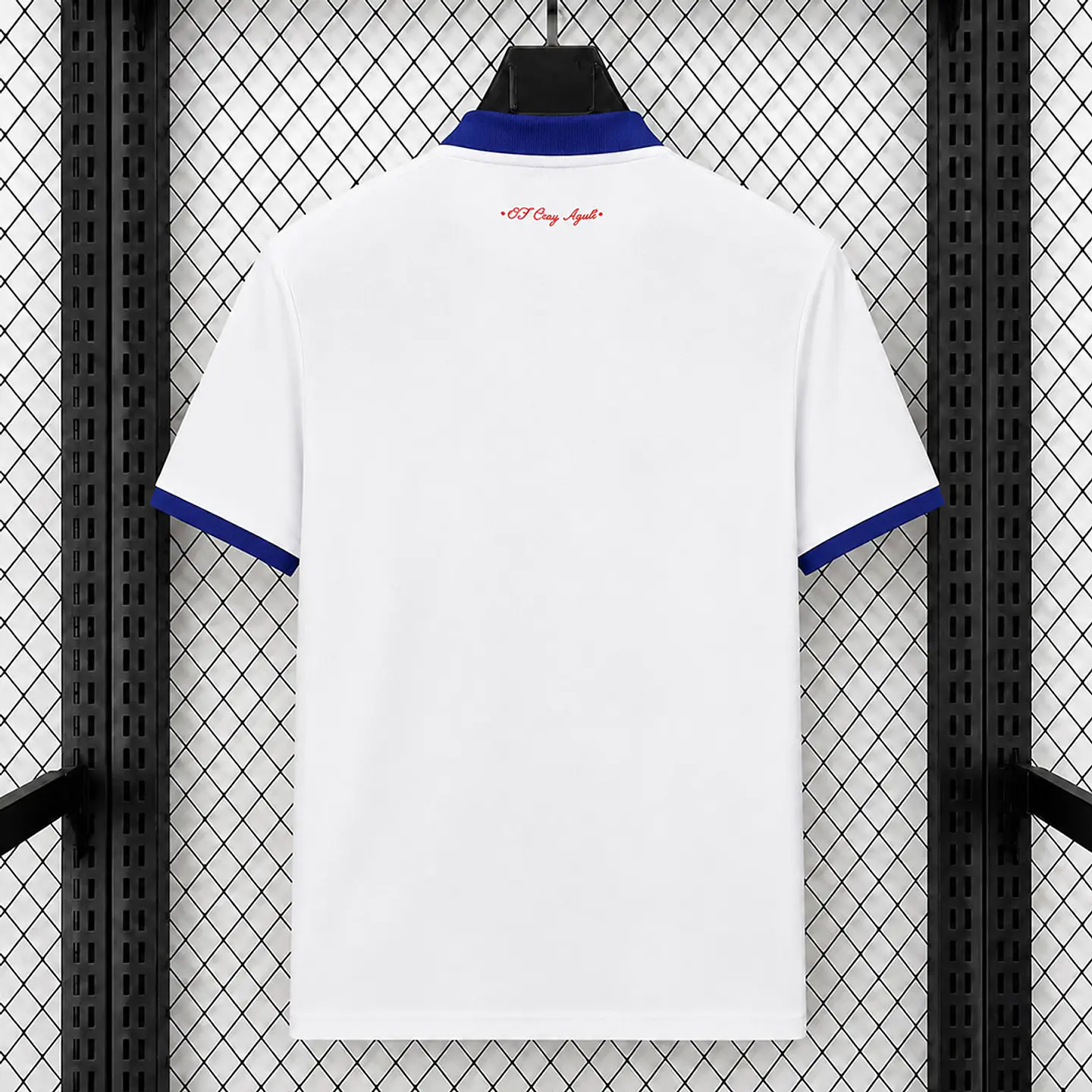 Camisola Cruz Azul I 32/33 - Retro 2