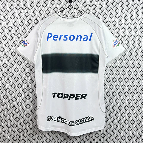 Camisola Club Olímpia I 2002 - Retro