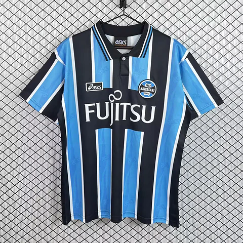 Camisola Kawasaki Frontale I 1999 - Retro