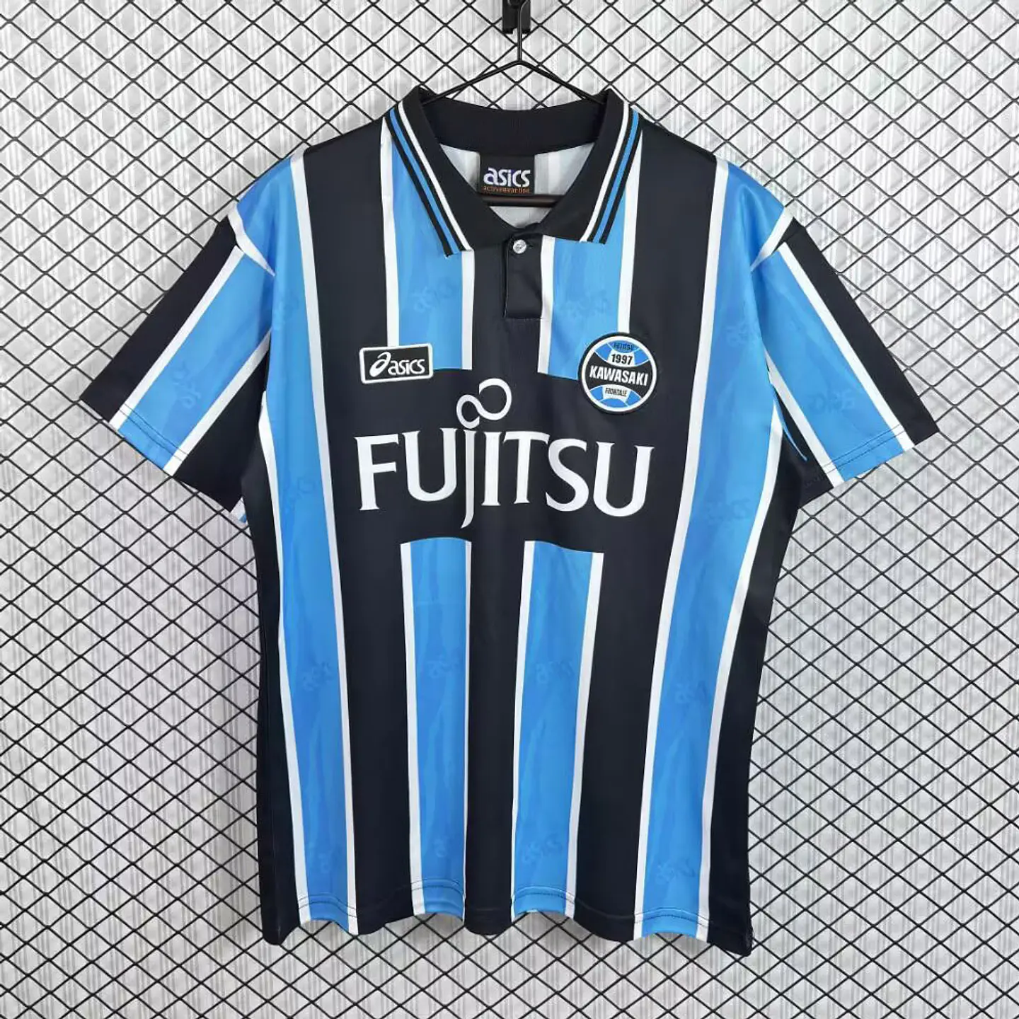 Camisola Kawasaki Frontale I 1999 - Retro 1