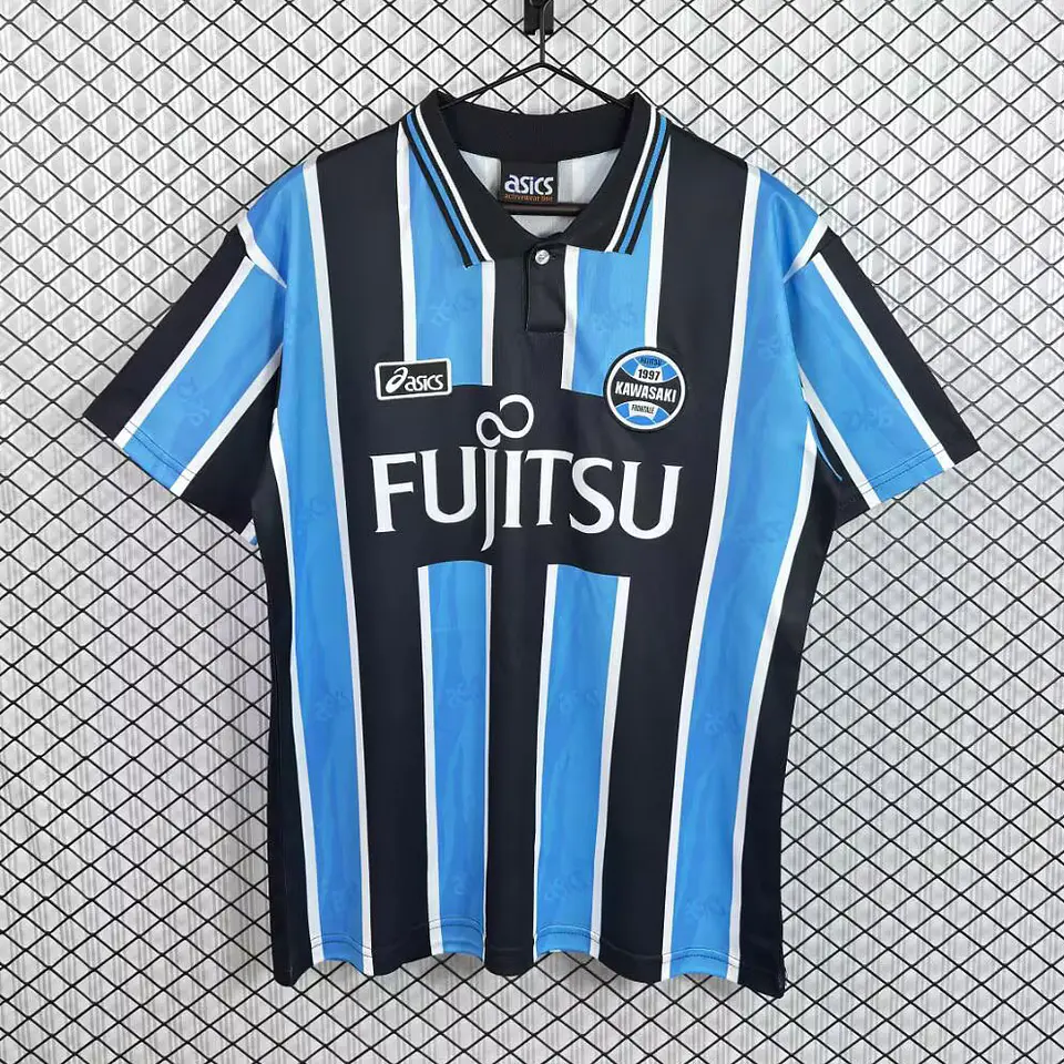 Camisola Kawasaki Frontale I 1999 - Retro 1