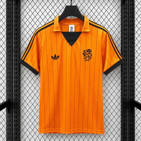 Camisola Países Baixos I 1982 - Retro