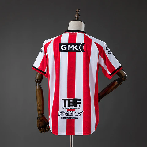 Camisola Derry City I 26/27