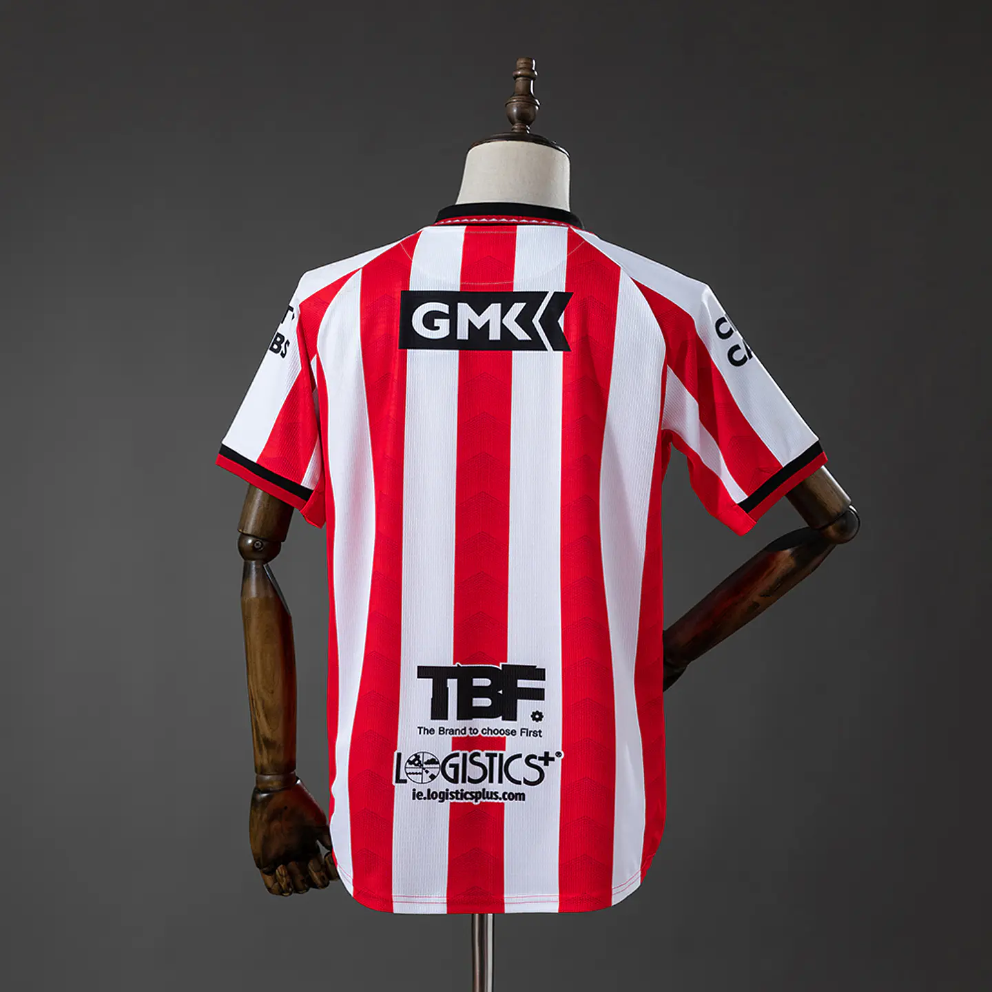 Camisola Derry City I 26/27 2