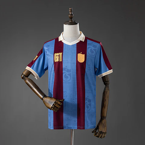 Camisola Tranbzonspor 26/27 - Edição Especial