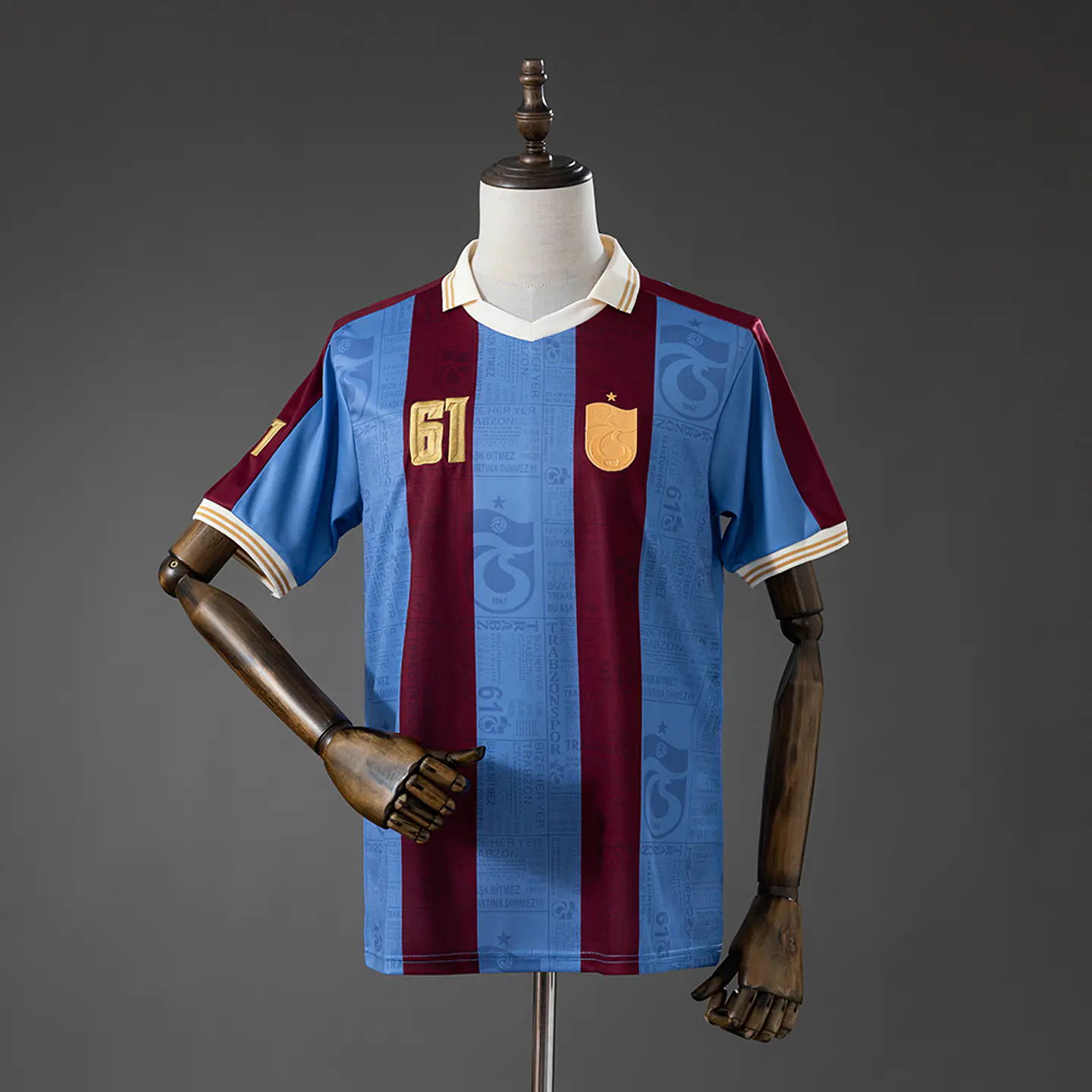 Camisola Tranbzonspor 26/27 - Edição Especial 1