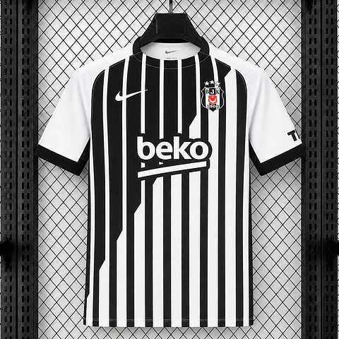 Camisola Besiktas II 26/27