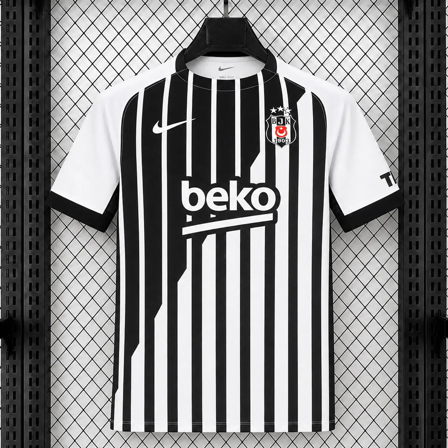 Camisola Besiktas II 26/27 1