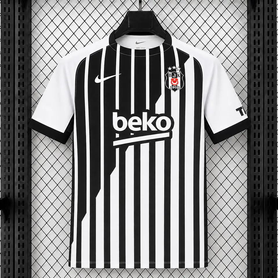 Camisola Besiktas II 26/27 1