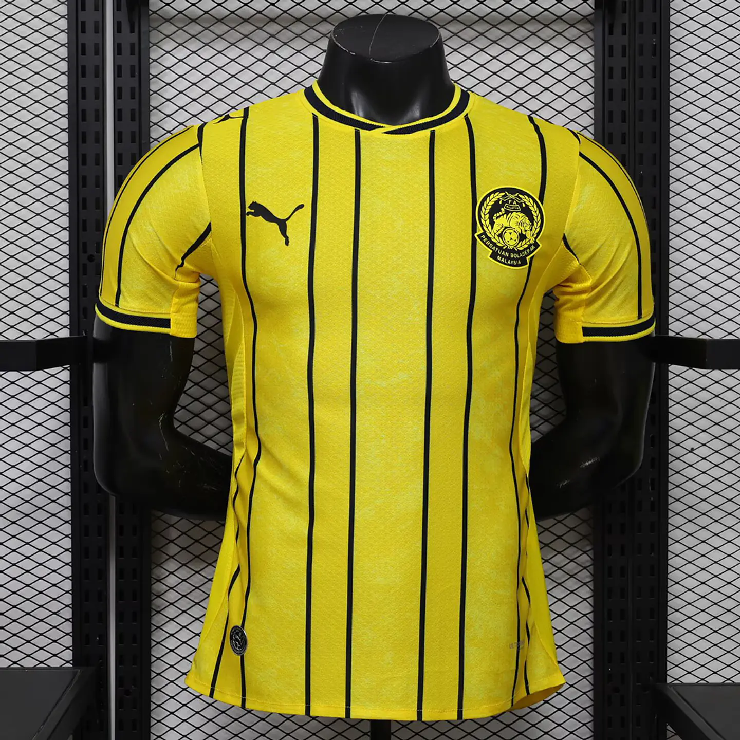 Camisola Malásia I 2026 - Versão Jogador 1