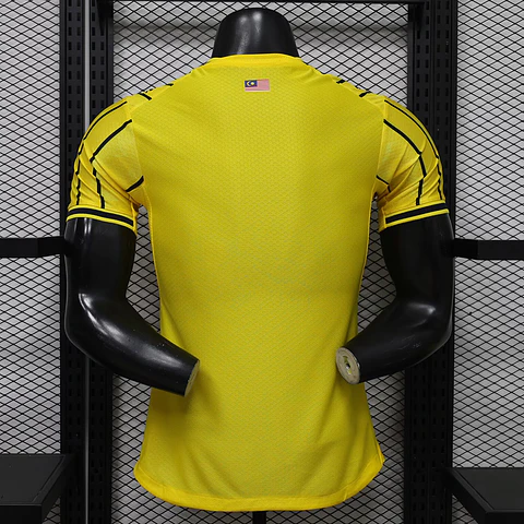 Camisola Malásia I 2026 - Versão Jogador