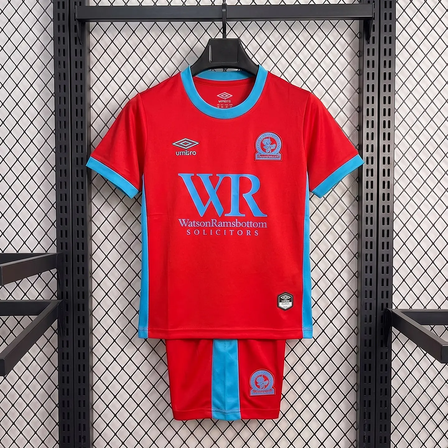 Kit Blackburn Rovers II 26/27 1