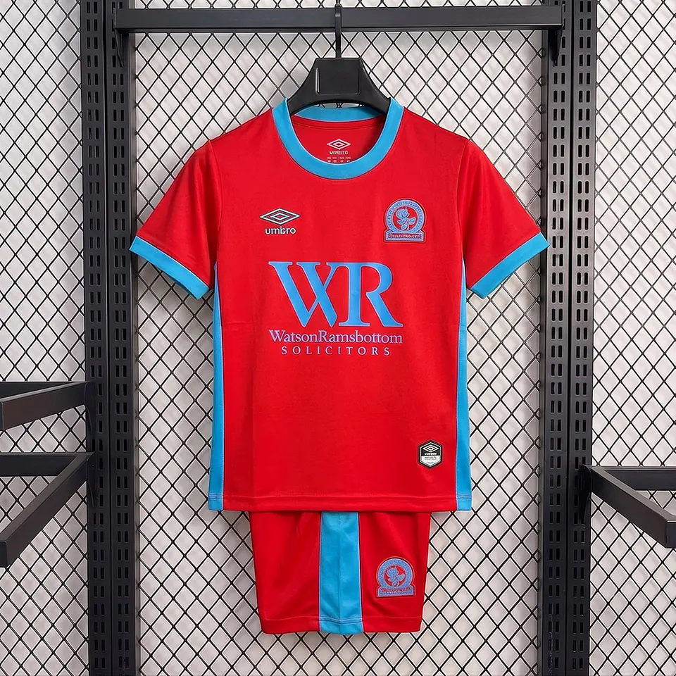 Kit Blackburn Rovers II 26/27 1