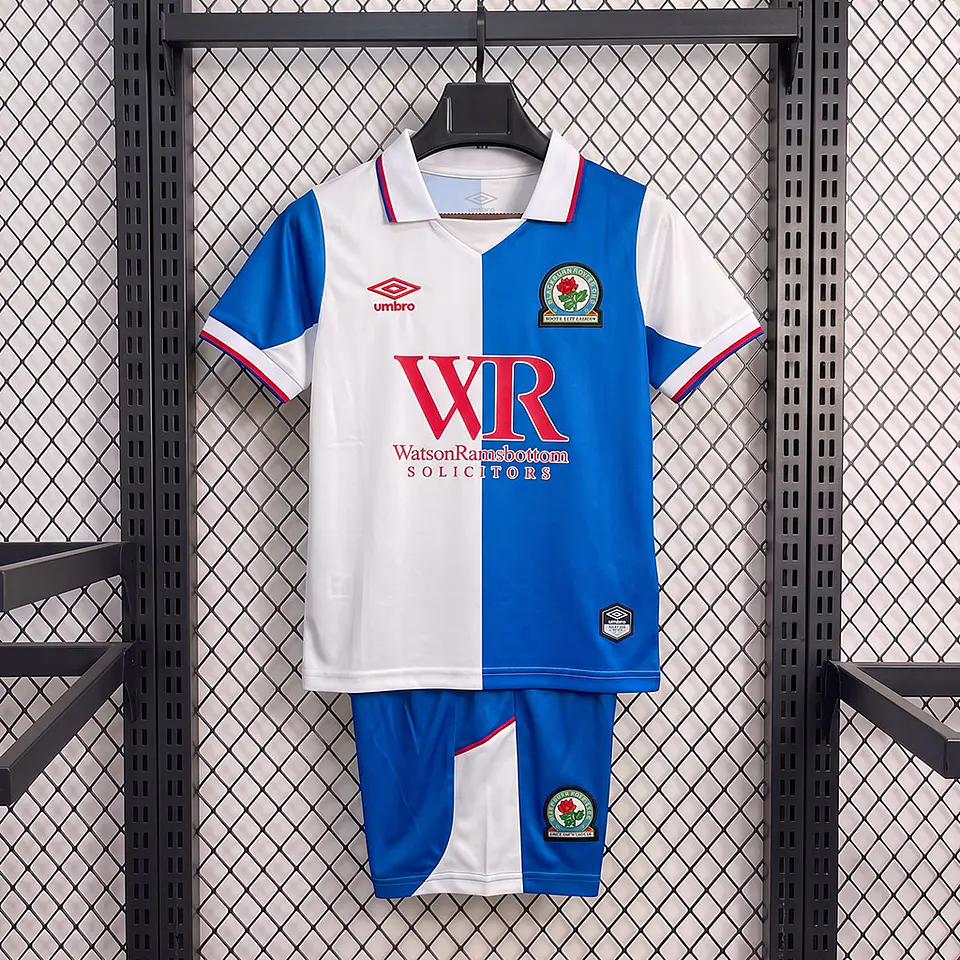 Kit Blackburn Rovers I 26/27 1