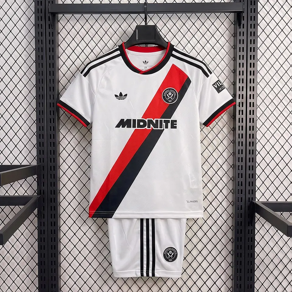 Kit Sheffield United II 26/27 1