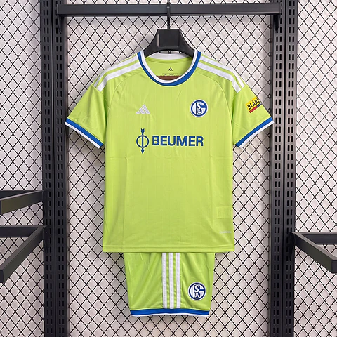 Kit Schalke 04 III 26/27