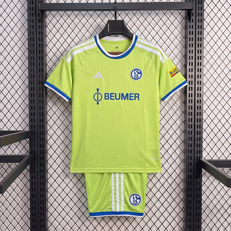 Kit Schalke 04 III 26/27 1