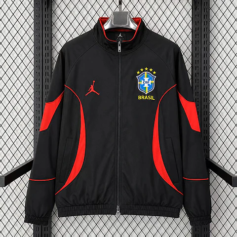 Corta-vento Brasil 2026