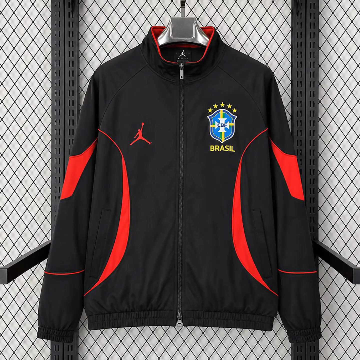 Corta-vento Brasil 2026 1