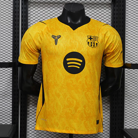 Camisola Barcelona 26/27 - Edição Especial - Versão Jogador