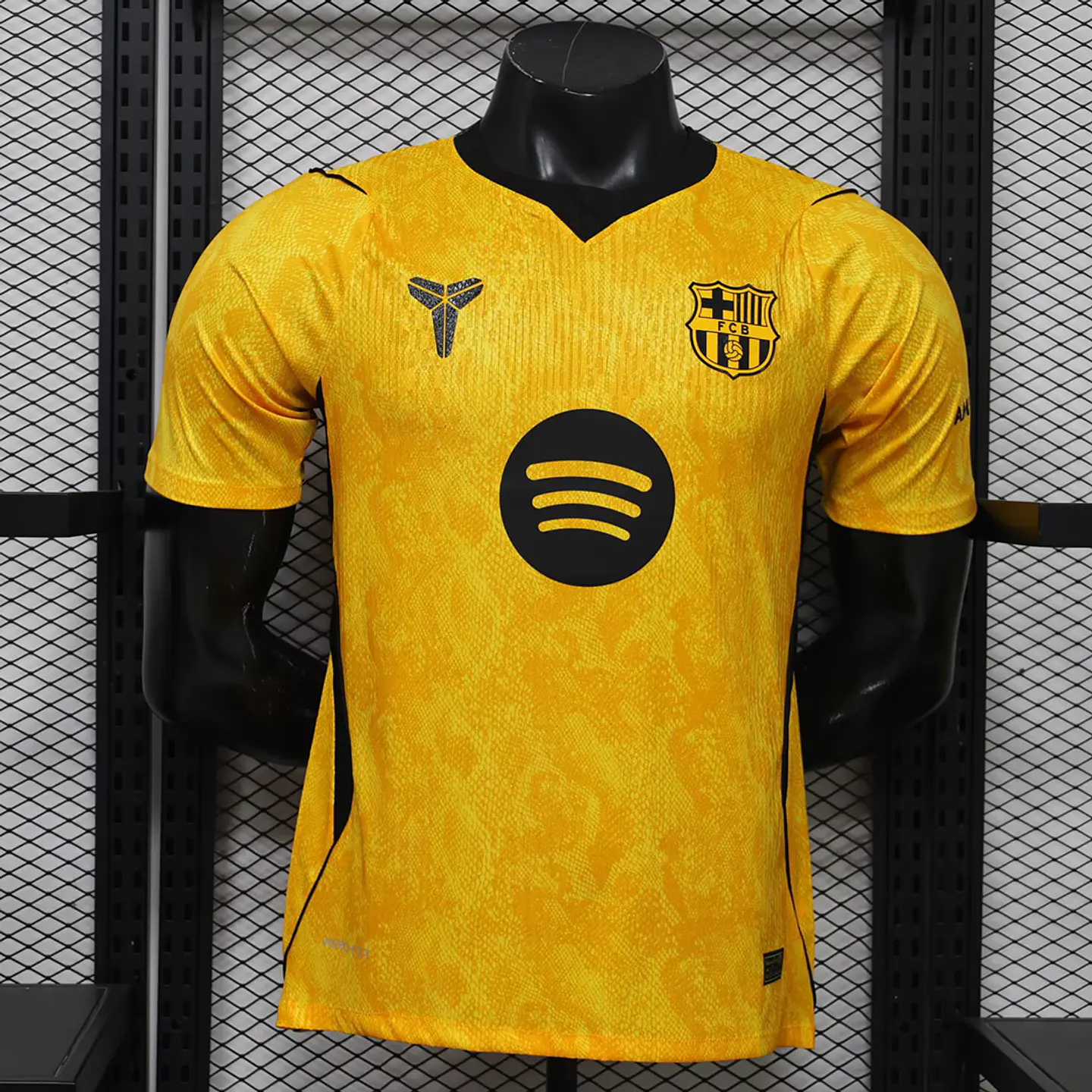 Camisola Barcelona 26/27 - Edição Especial - Versão Jogador 1