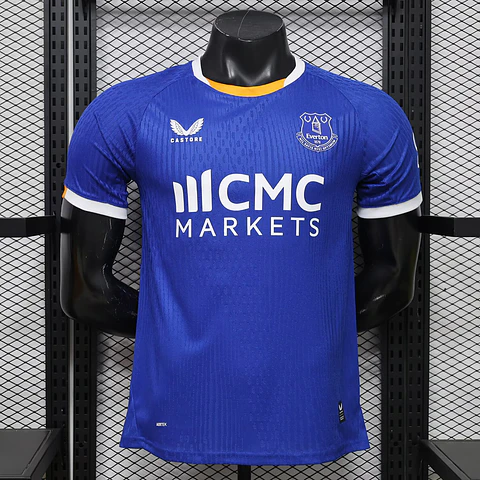 Camisola Everton I 26/27 - Versão Jogador