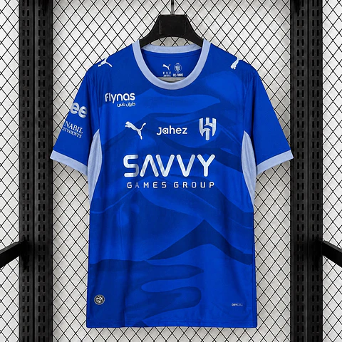 Camisola Al-Hilal I 26/27