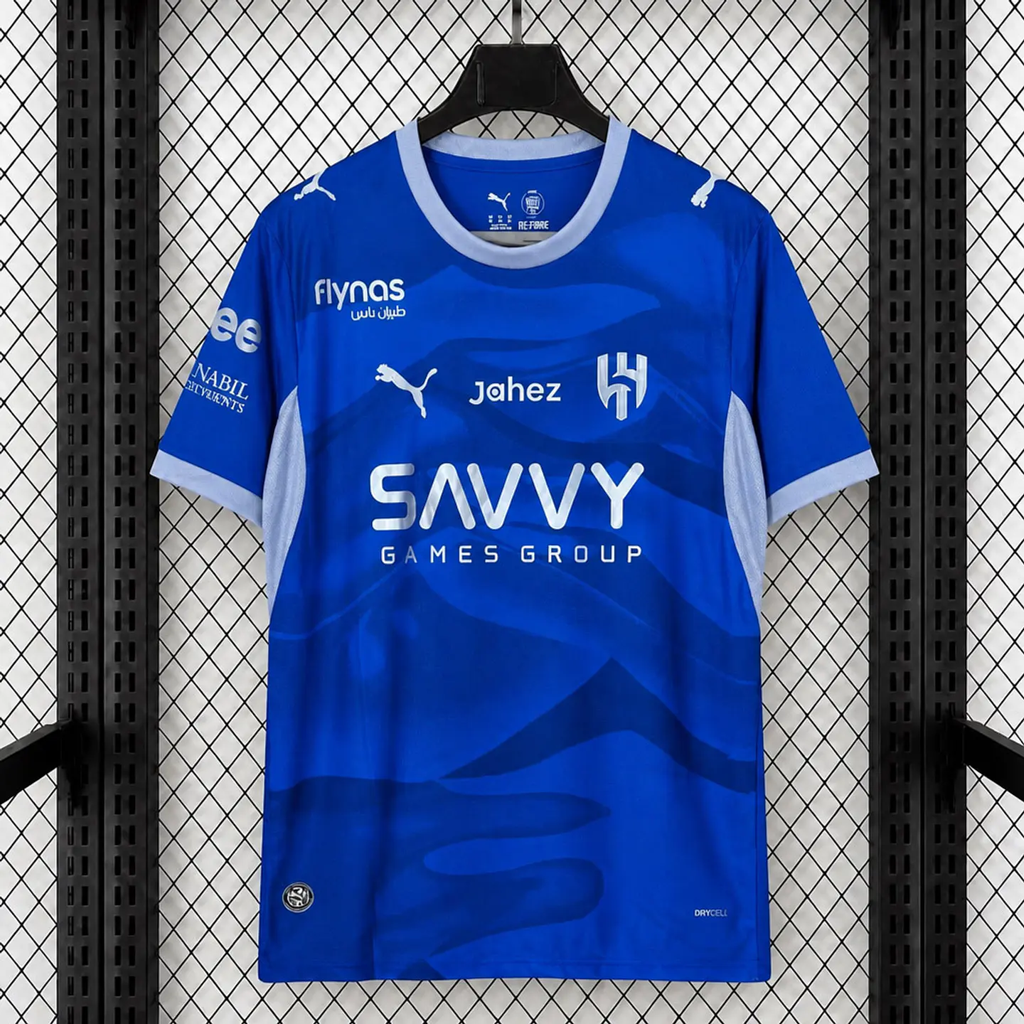 Camisola Al-Hilal I 26/27 1