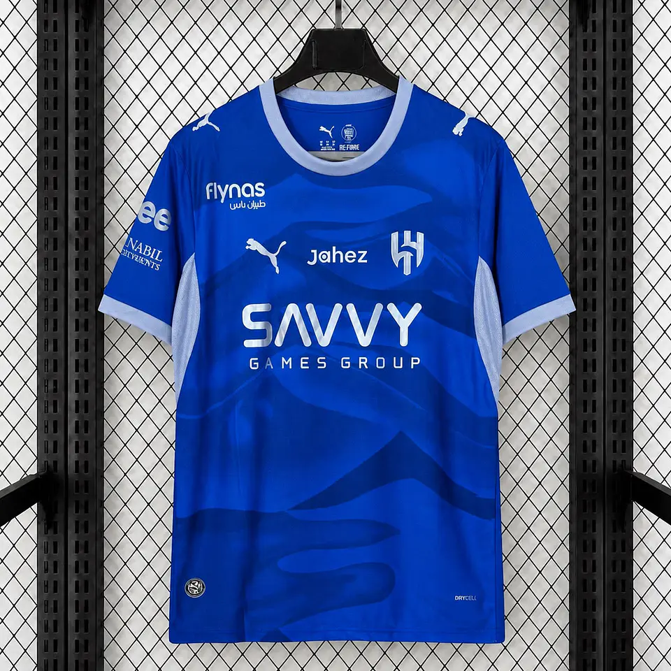 Camisola Al-Hilal I 26/27 1