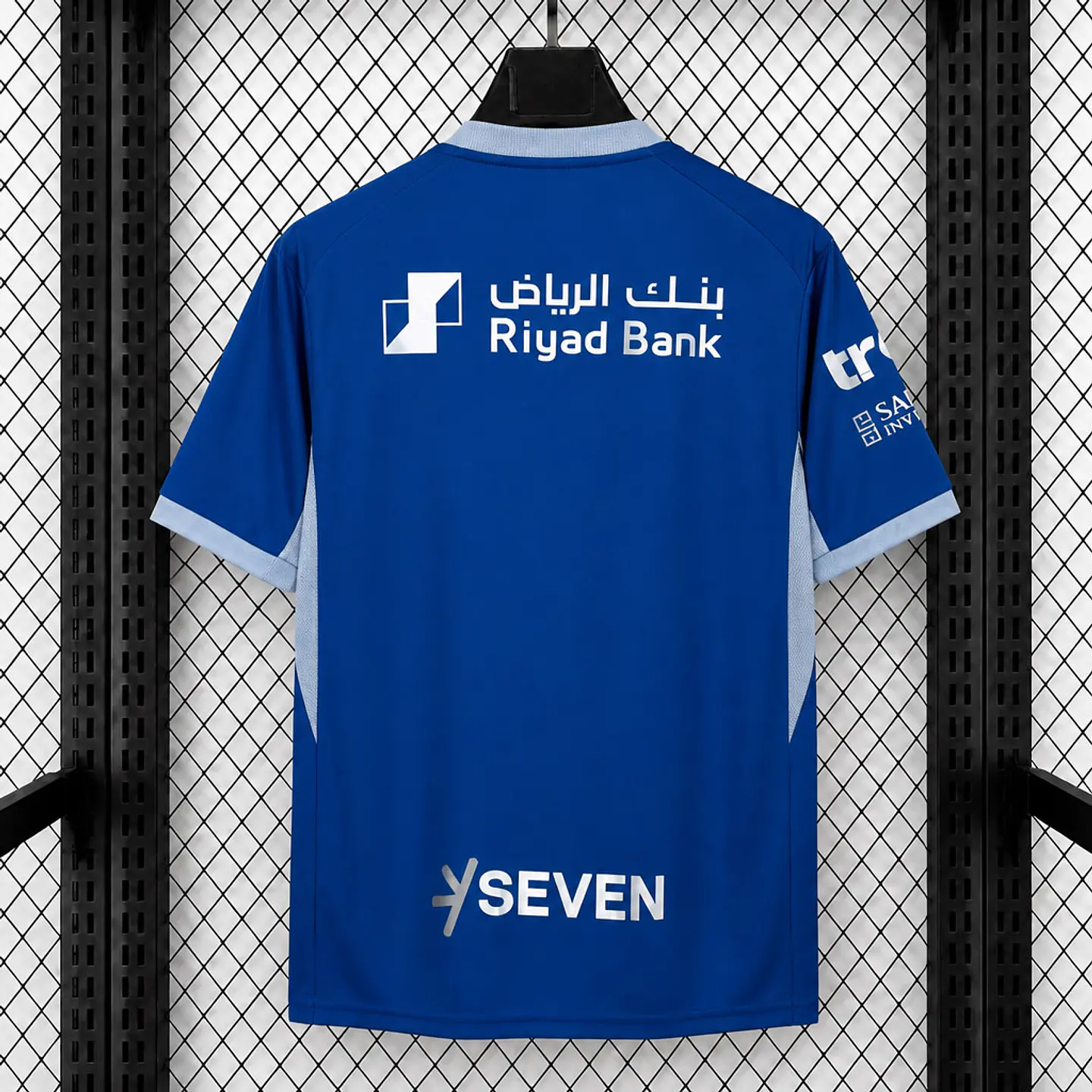 Camisola Al-Hilal I 26/27 2